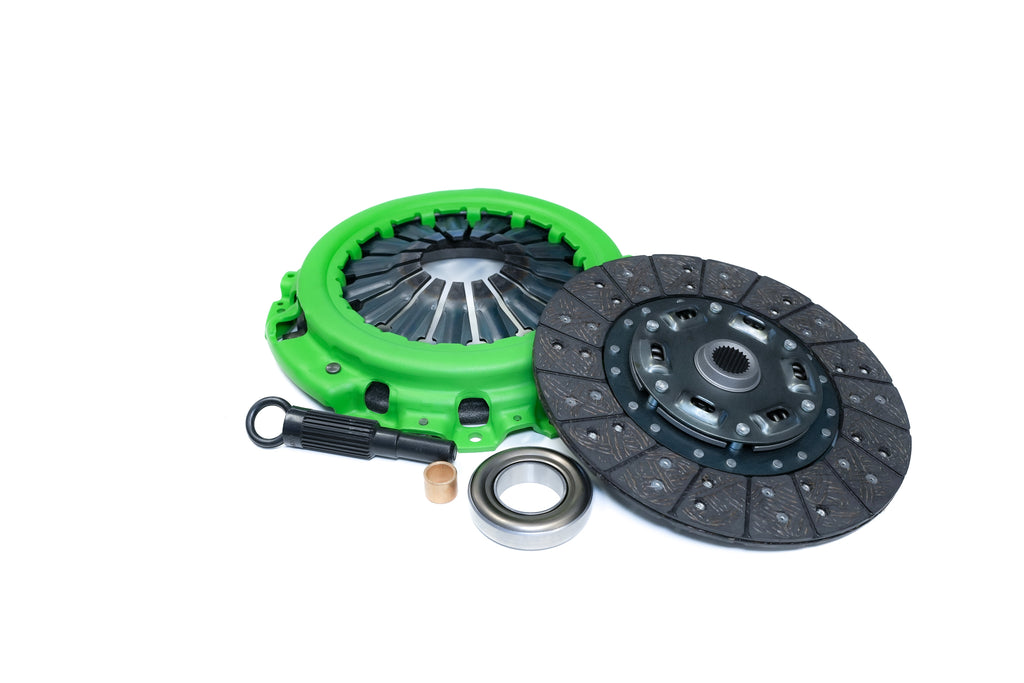 Nissan 300ZX (1989-2000) 3.0 Ltr DOHC EFI, V6 Alpha Performance Extra Heavy Duty Clutch Kit