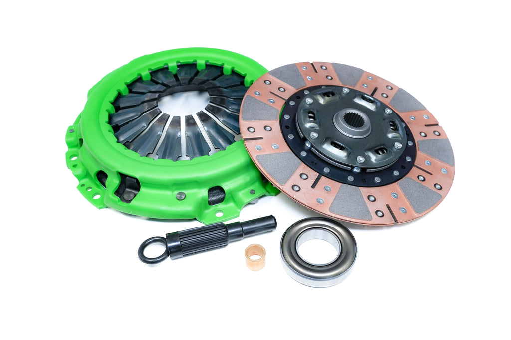 Nissan Skyline (1993-1998) R33 2.5 Ltr Turbo RB25DET, Alpha Performance Cushioned Ceramic Clutch & Flywheel Kit