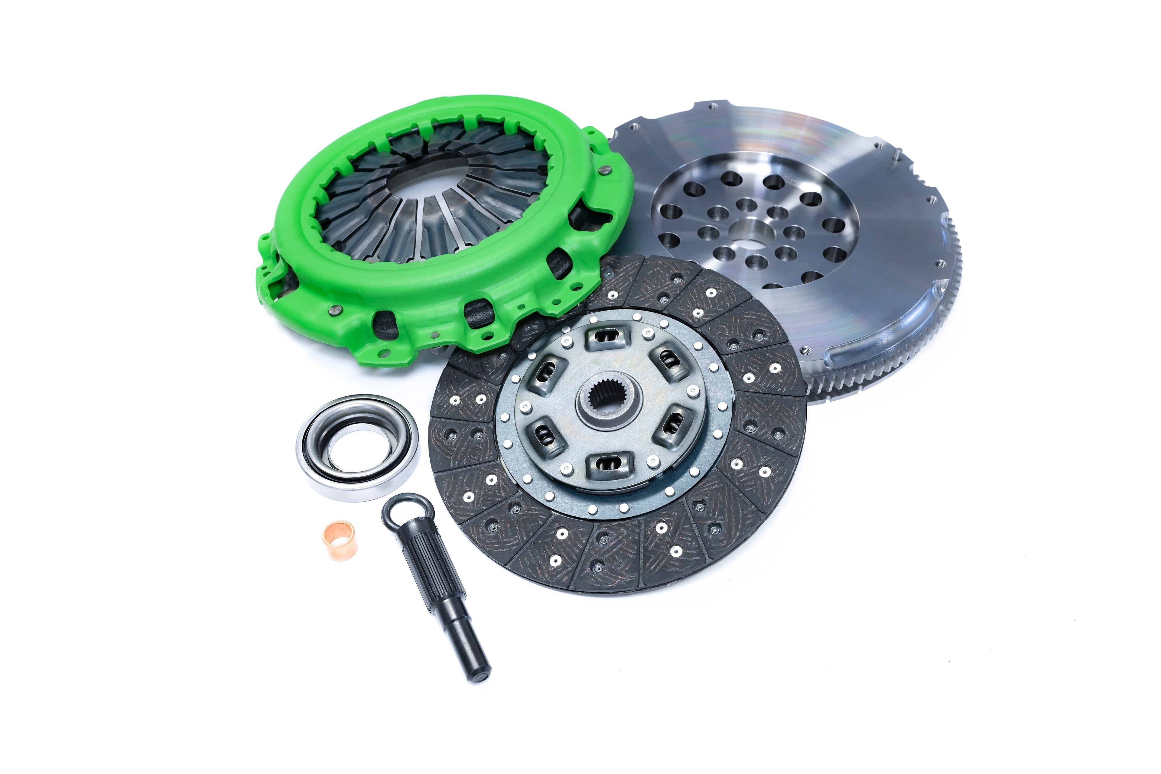 Nissan Skyline (2003-2005) 3.5 Ltr VQ35DE, Alpha Performance Heavy Duty Clutch & Flywheel Kit