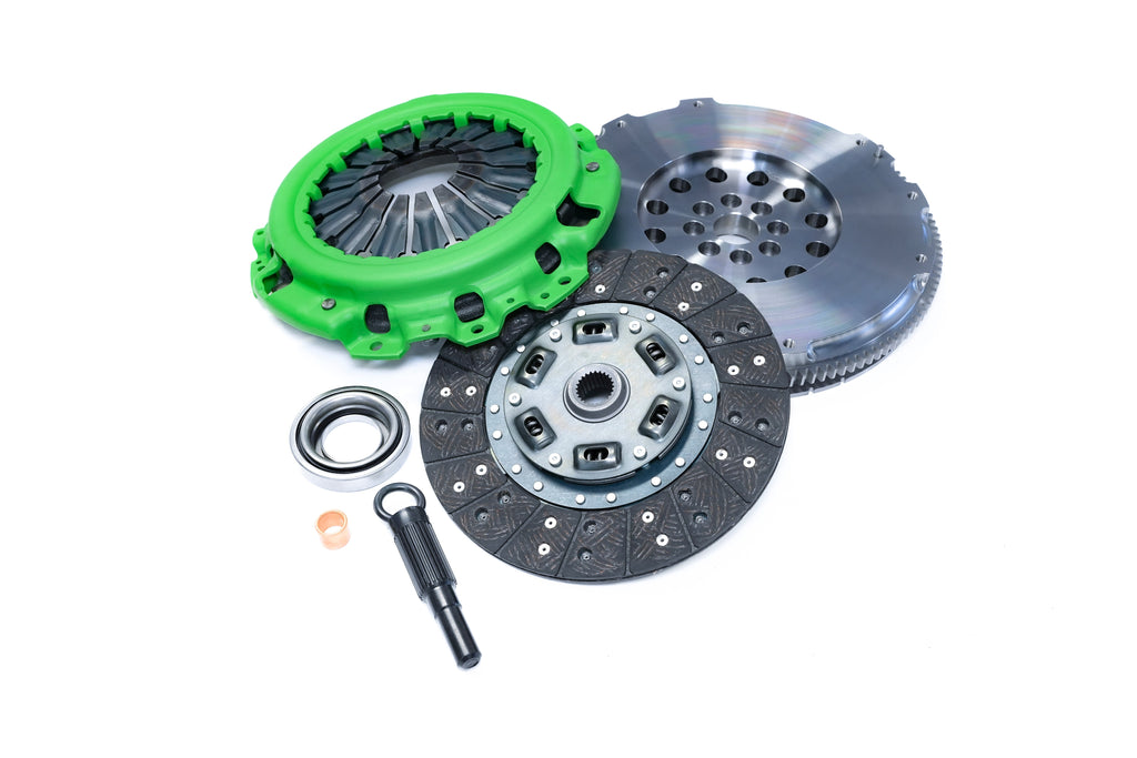 Nissan Fairlady Z (2002-2008) 3.5 Ltr VQ35DE, Alpha Performance Heavy Duty Clutch & Flywheel Kit