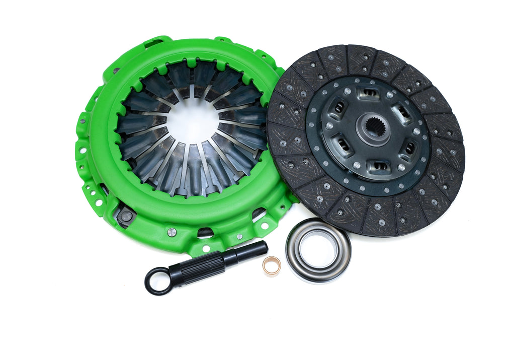 Nissan Patrol (1997-2000) 2.8 Ltr ICTD, RD28ETi Alpha Performance Extra Heavy Duty Clutch Kit